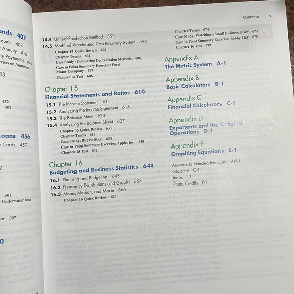 Business Mathematics - Picture 7 of 7